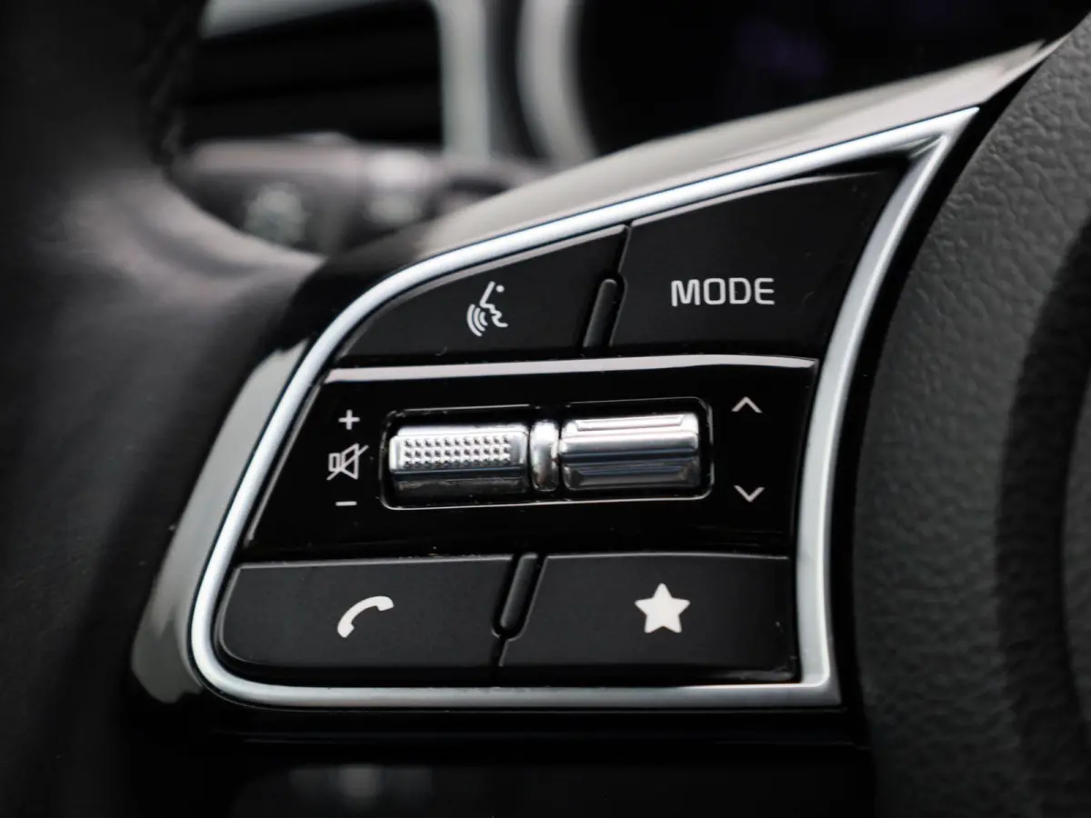 1.5 T-GDi MHEV DynamicLine | APPLE CARPLAY | NAVIGATIE | ACHTERUITRIJCAMERA | BLUETOOTH | PARKEERSENSOREN |