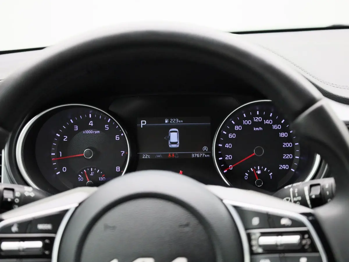 1.5 T-GDi MHEV DynamicLine | APPLE CARPLAY | NAVIGATIE | ACHTERUITRIJCAMERA | BLUETOOTH | PARKEERSENSOREN |