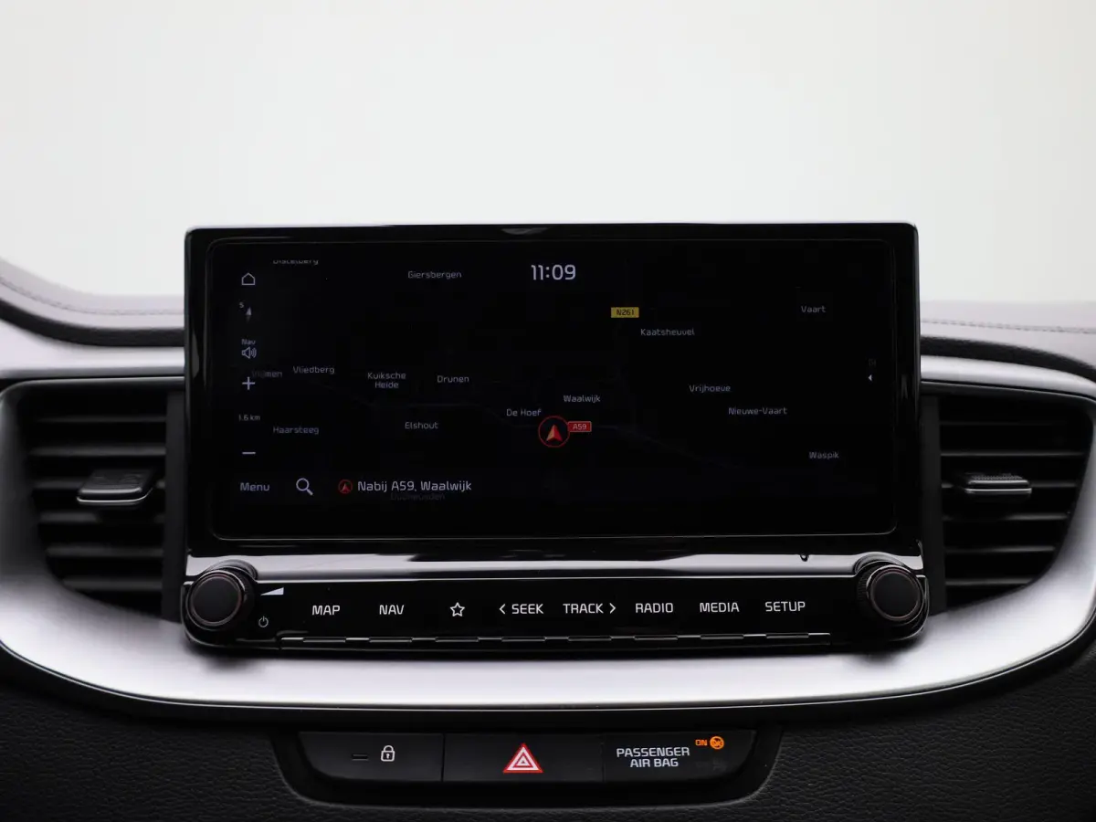 1.5 T-GDi MHEV DynamicLine | APPLE CARPLAY | NAVIGATIE | ACHTERUITRIJCAMERA | BLUETOOTH | PARKEERSENSOREN |