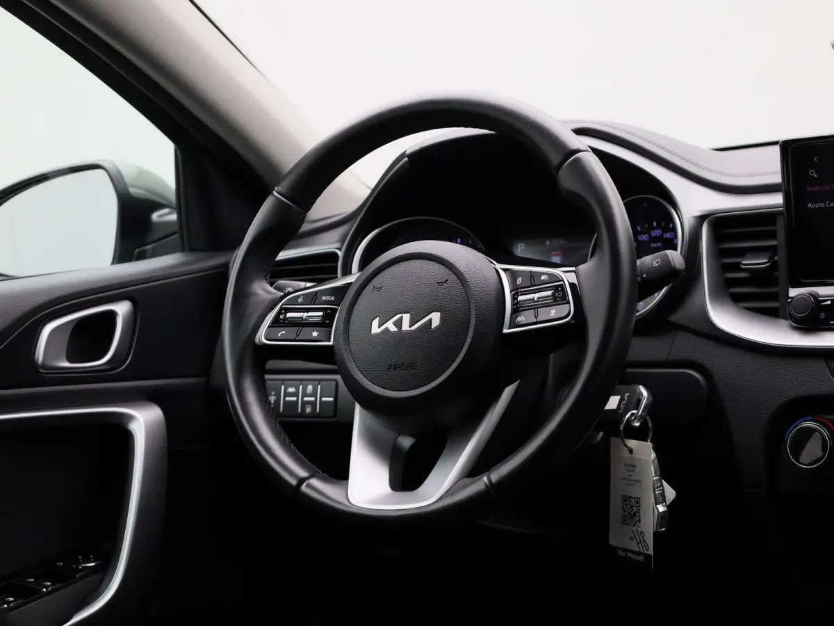 1.5 T-GDi MHEV DynamicLine | APPLE CARPLAY | NAVIGATIE | ACHTERUITRIJCAMERA | BLUETOOTH | PARKEERSENSOREN |