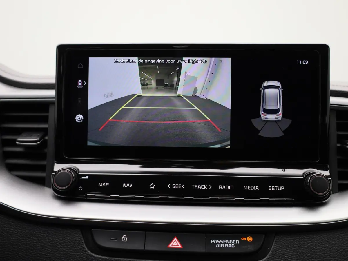 1.5 T-GDi MHEV DynamicLine | APPLE CARPLAY | NAVIGATIE | ACHTERUITRIJCAMERA | BLUETOOTH | PARKEERSENSOREN |