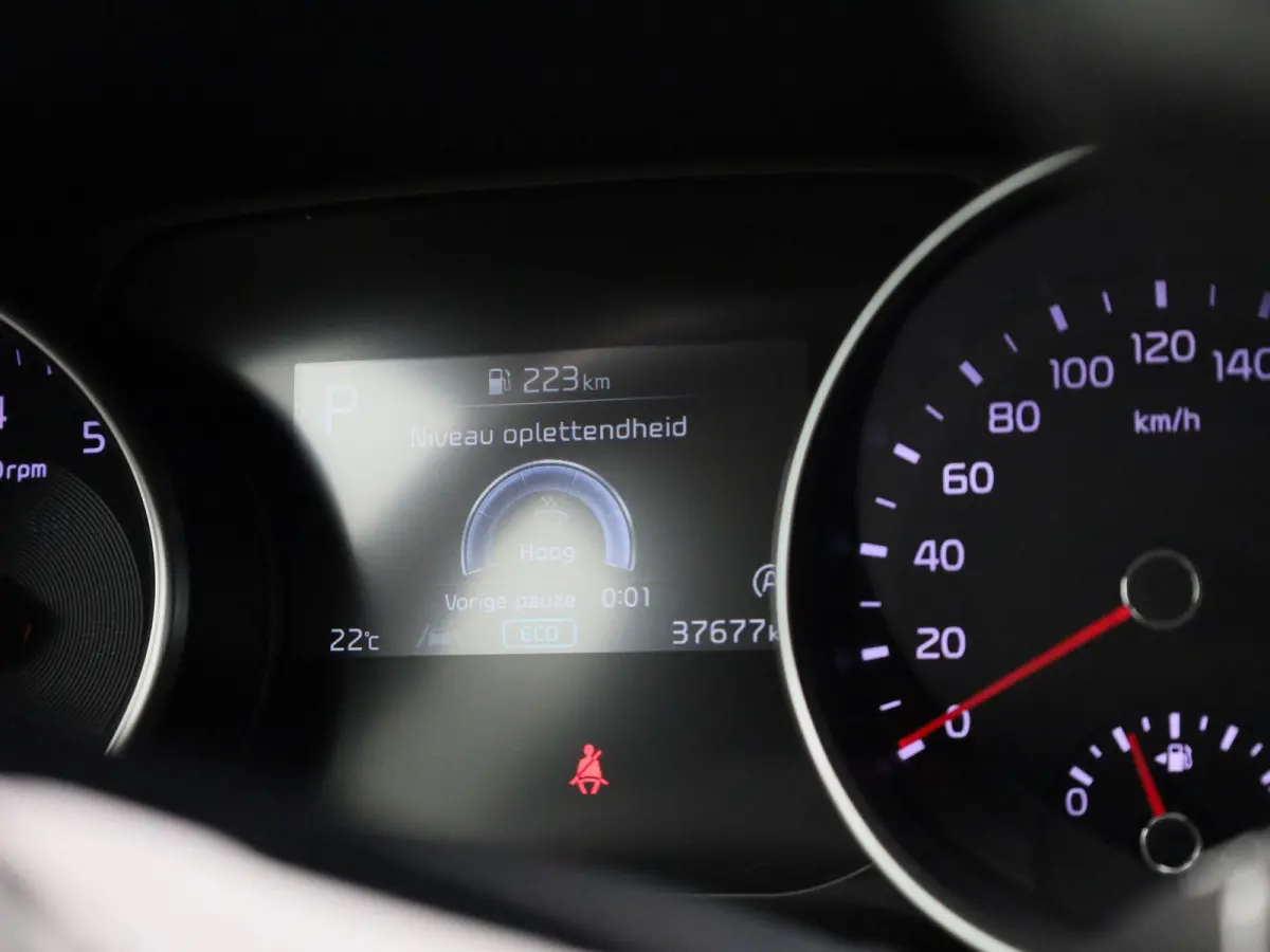 1.5 T-GDi MHEV DynamicLine | APPLE CARPLAY | NAVIGATIE | ACHTERUITRIJCAMERA | BLUETOOTH | PARKEERSENSOREN |