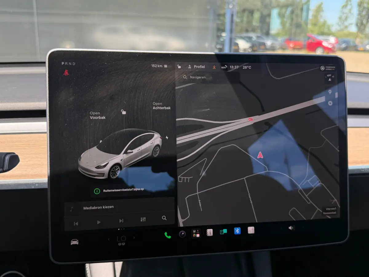Standard RWD Plus 60 kWh 93% SOH LFP