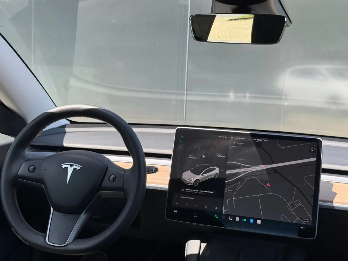 Standard RWD Plus 60 kWh 93% SOH LFP