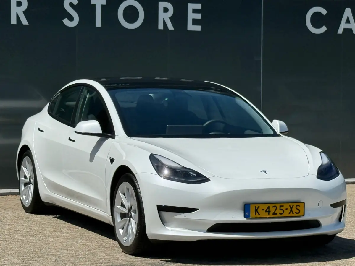 Standard RWD Plus 60 kWh 93% SOH LFP