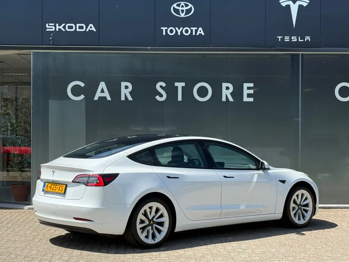 Standard RWD Plus 60 kWh 93% SOH LFP
