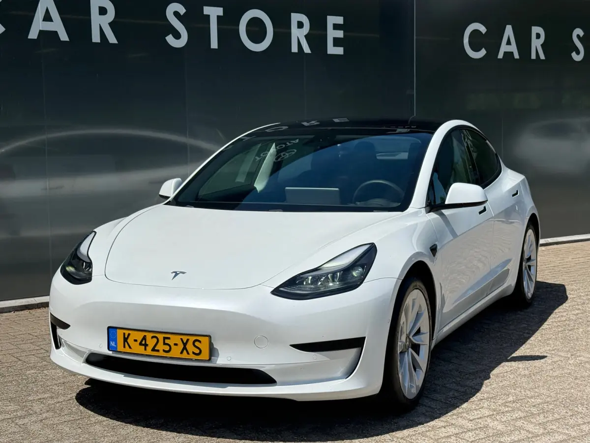 Standard RWD Plus 60 kWh 93% SOH LFP