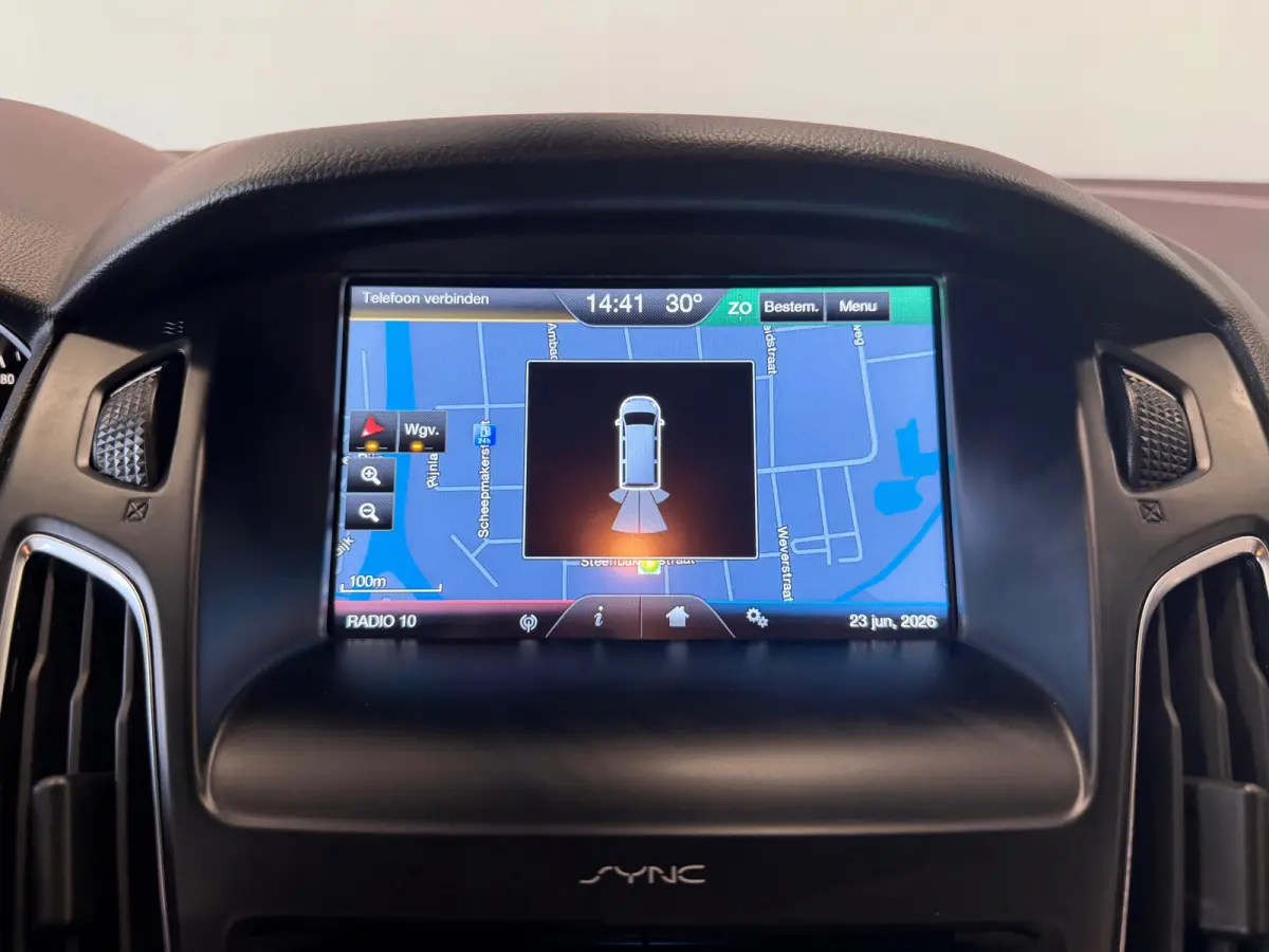 1.0 NAVIGATIE|ECC AIRCO|CRUISE|PDC