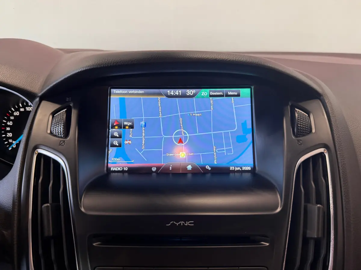 1.0 NAVIGATIE|ECC AIRCO|CRUISE|PDC