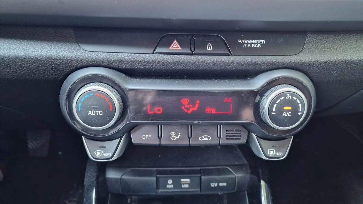 1.4 CVVT DynamicLine l Netjes! l Stuurverwarming