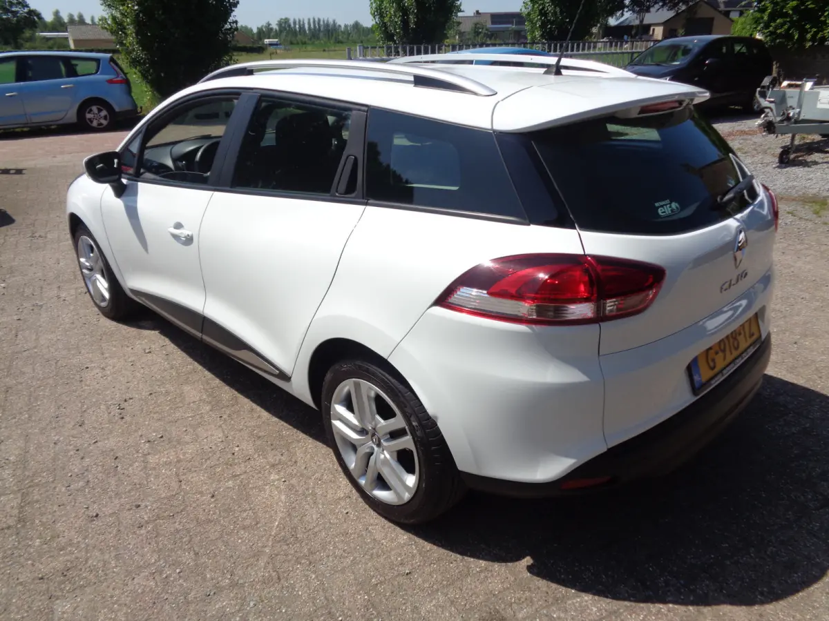 0.9 TCe Zen Airco, navigatie, pdc achter