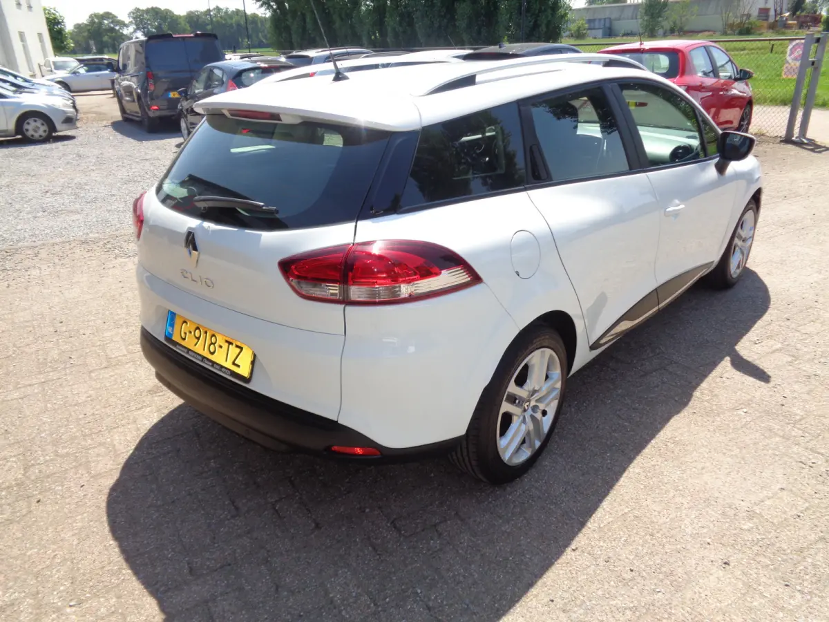 0.9 TCe Zen Airco, navigatie, pdc achter