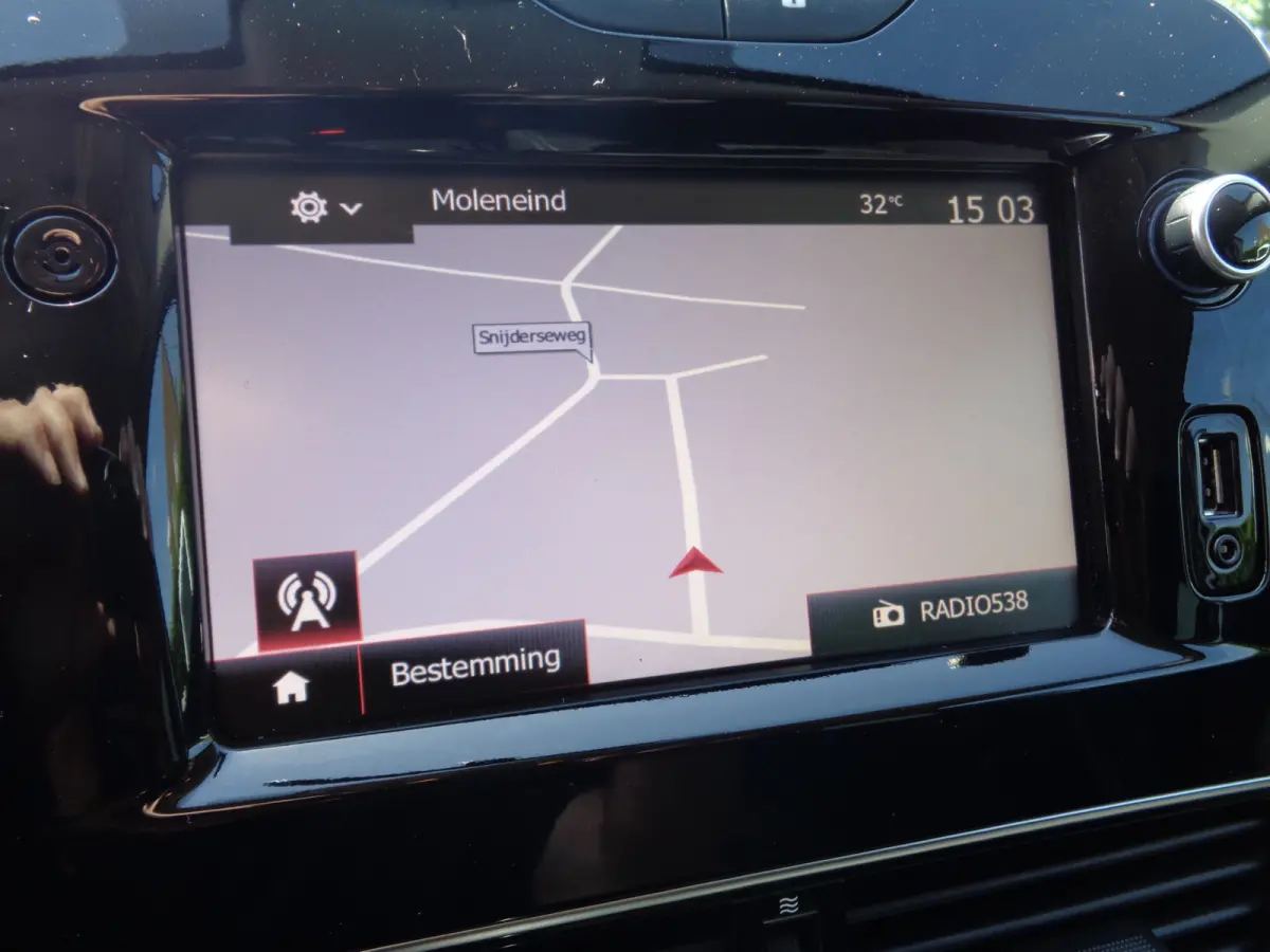 0.9 TCe Zen Airco, navigatie, pdc achter