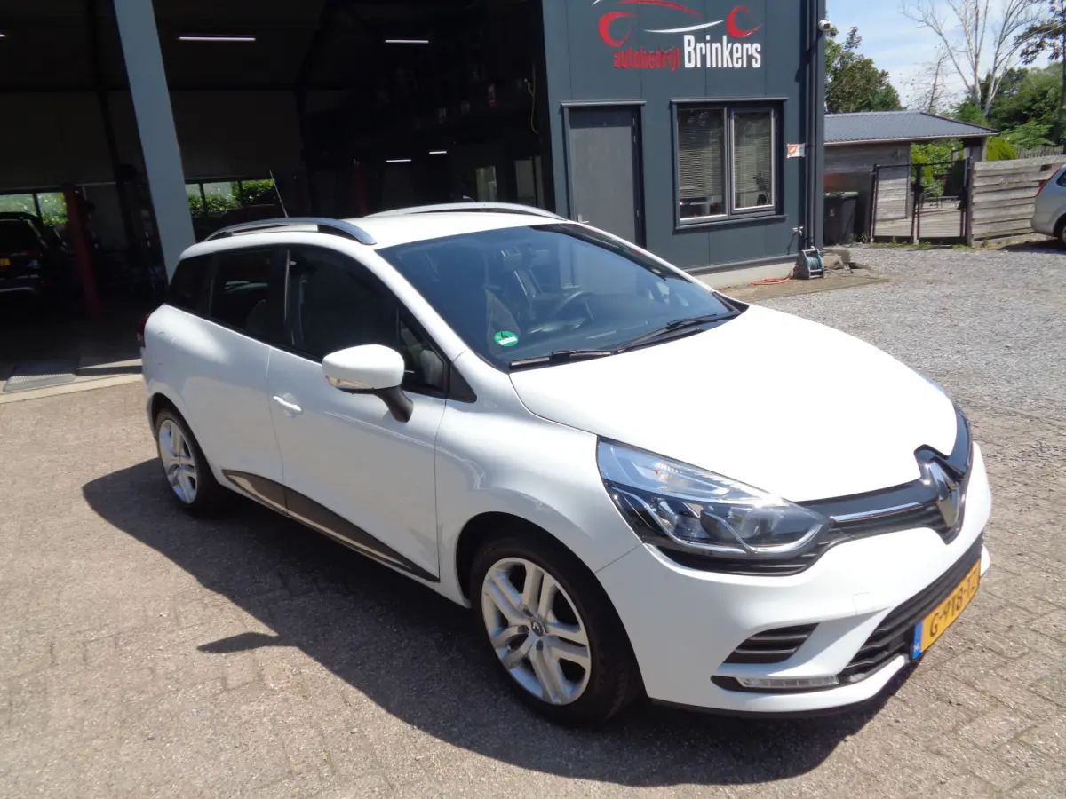 0.9 TCe Zen Airco, navigatie, pdc achter