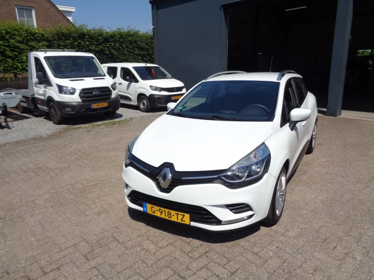 0.9 TCe Zen Airco, navigatie, pdc achter