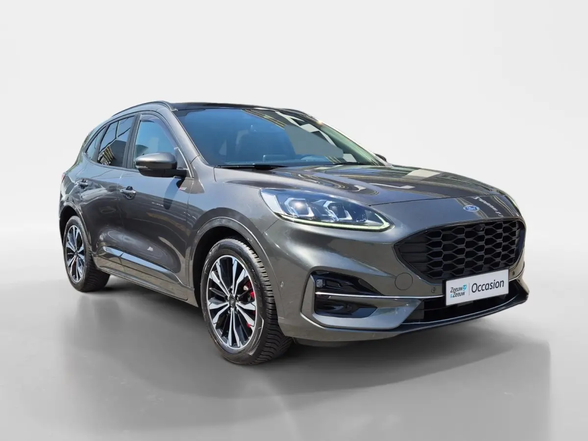 2.5 PHEV Vignale | Climate Control | Cruise Control | Navigatie | Camera | Stoelverwarming | Panoramadak | Stoelverwarming voor en achter |