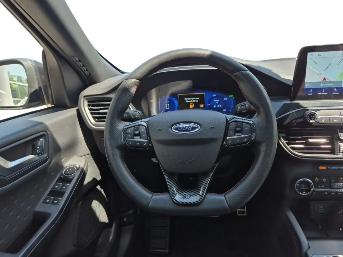 2.5 PHEV Vignale | Climate Control | Cruise Control | Navigatie | Camera | Stoelverwarming | Panoramadak | Stoelverwarming voor en achter |