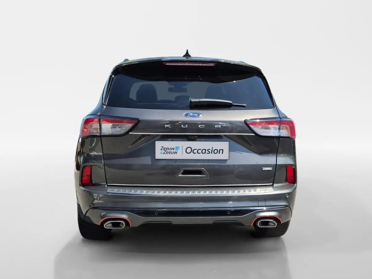 2.5 PHEV Vignale | Climate Control | Cruise Control | Navigatie | Camera | Stoelverwarming | Panoramadak | Stoelverwarming voor en achter |