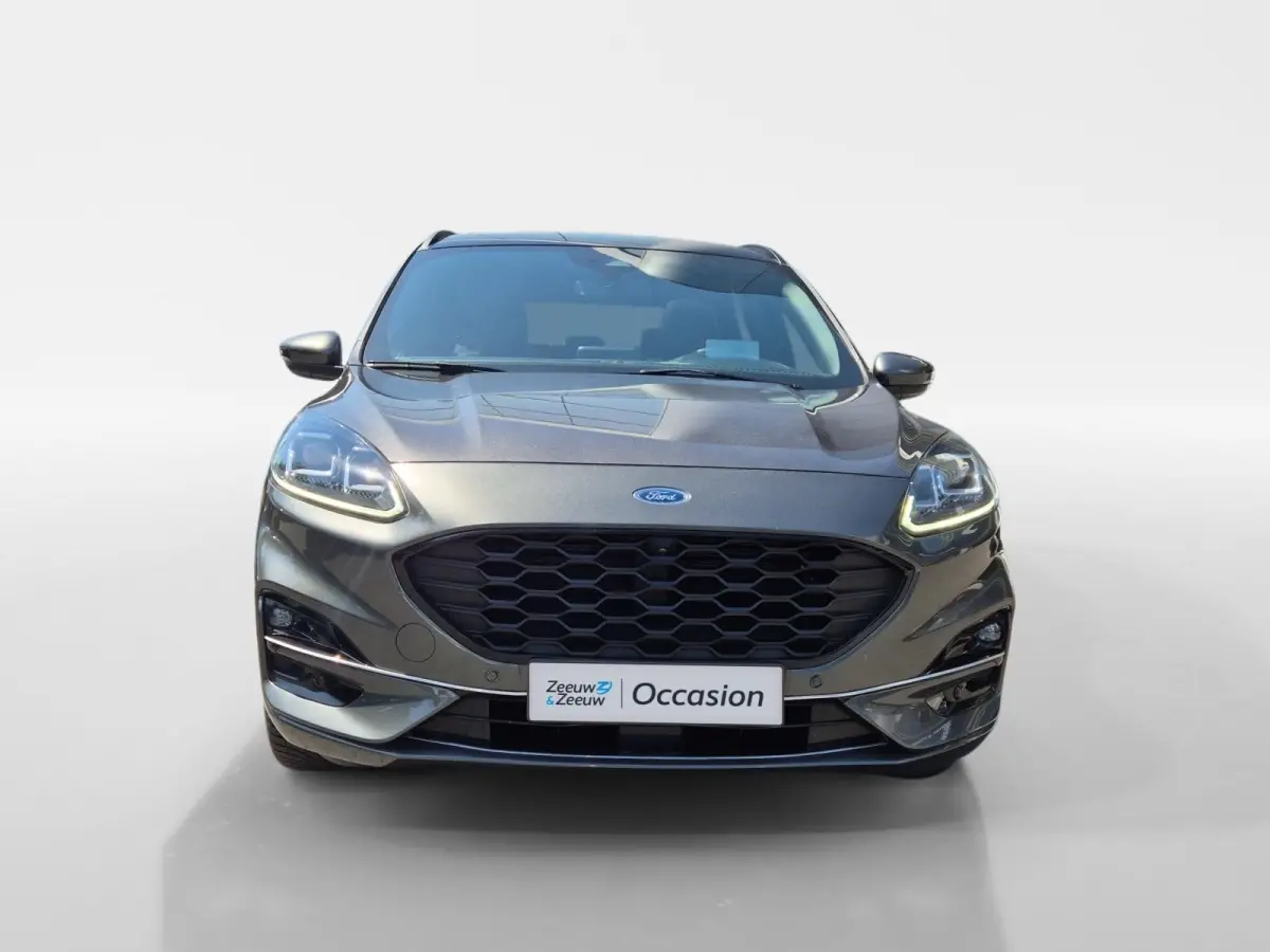 2.5 PHEV Vignale | Climate Control | Cruise Control | Navigatie | Camera | Stoelverwarming | Panoramadak | Stoelverwarming voor en achter |