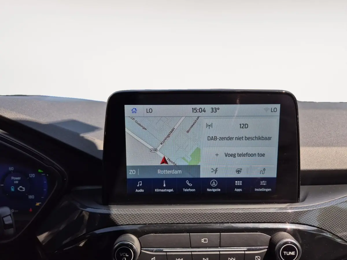2.5 PHEV Vignale | Climate Control | Cruise Control | Navigatie | Camera | Stoelverwarming | Panoramadak | Stoelverwarming voor en achter |