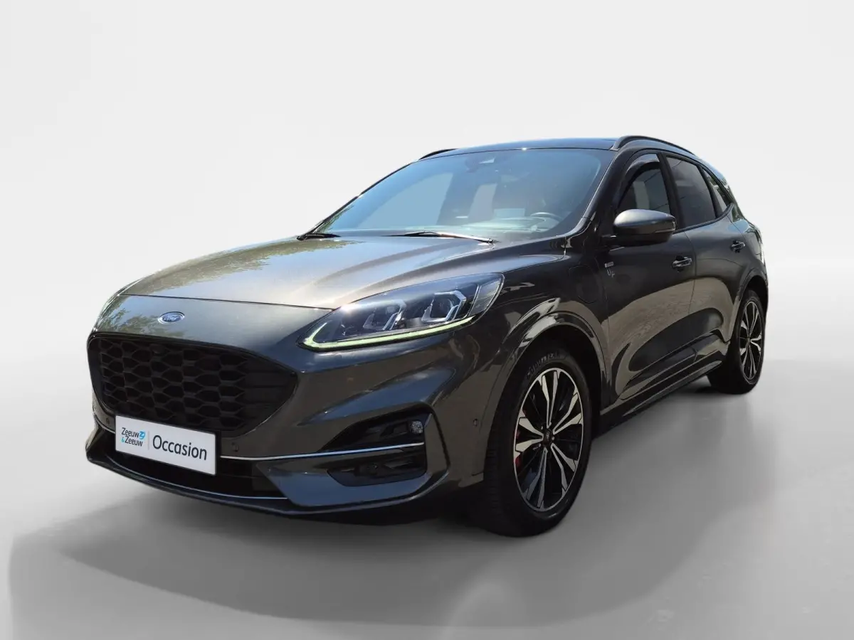 2.5 PHEV Vignale | Climate Control | Cruise Control | Navigatie | Camera | Stoelverwarming | Panoramadak | Stoelverwarming voor en achter |