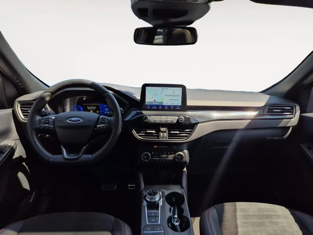 2.5 PHEV Vignale | Climate Control | Cruise Control | Navigatie | Camera | Stoelverwarming | Panoramadak | Stoelverwarming voor en achter |