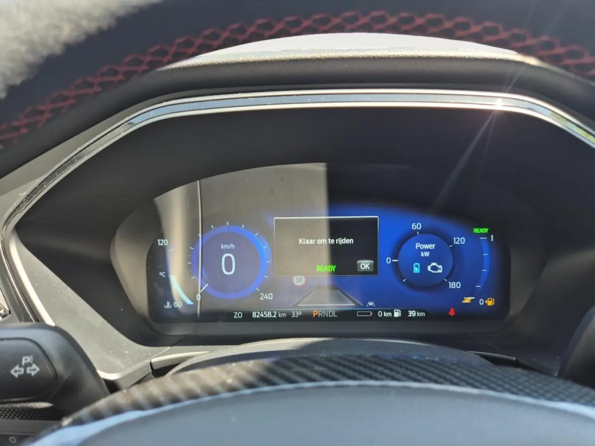 2.5 PHEV Vignale | Climate Control | Cruise Control | Navigatie | Camera | Stoelverwarming | Panoramadak | Stoelverwarming voor en achter |