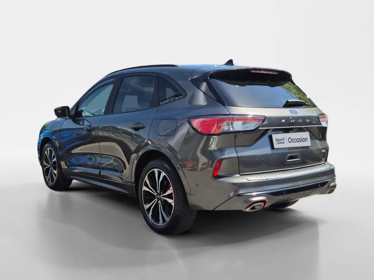 2.5 PHEV Vignale | Climate Control | Cruise Control | Navigatie | Camera | Stoelverwarming | Panoramadak | Stoelverwarming voor en achter |