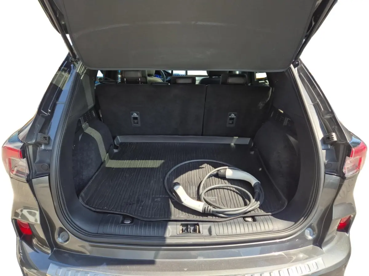 2.5 PHEV Vignale | Climate Control | Cruise Control | Navigatie | Camera | Stoelverwarming | Panoramadak | Stoelverwarming voor en achter |