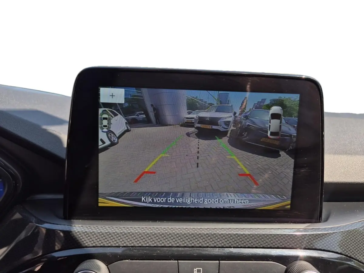 2.5 PHEV Vignale | Climate Control | Cruise Control | Navigatie | Camera | Stoelverwarming | Panoramadak | Stoelverwarming voor en achter |