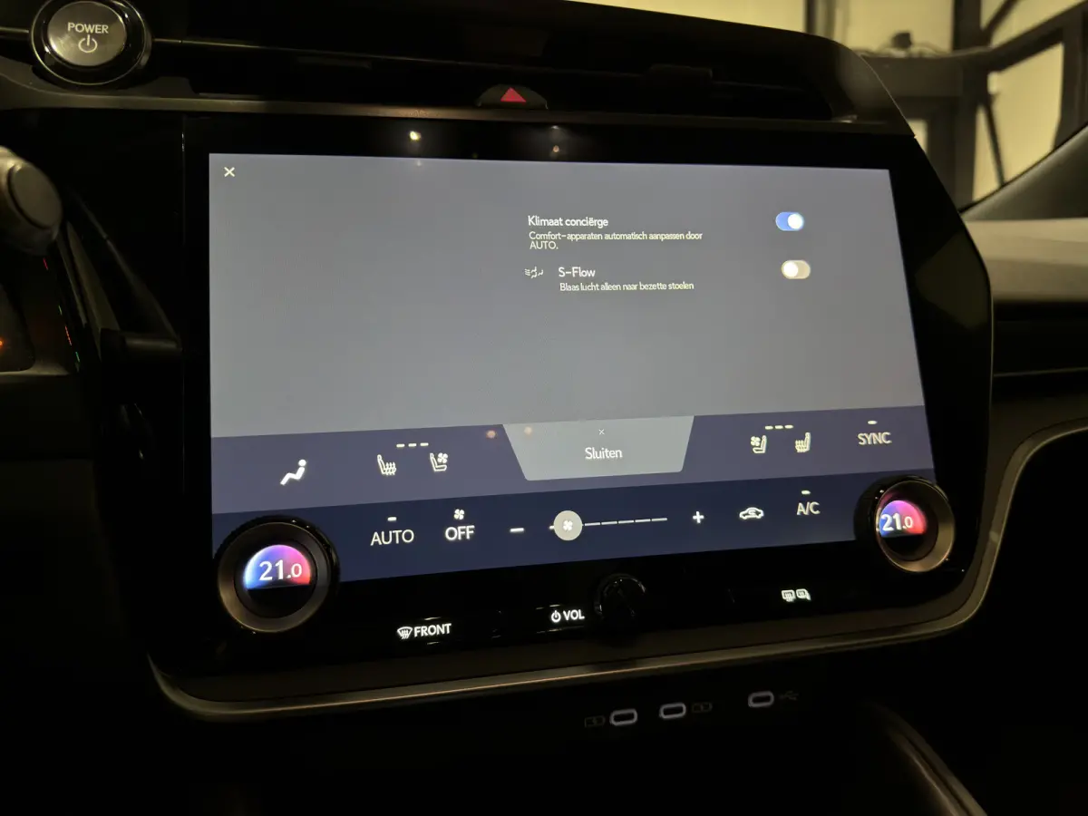 450e Executive Line 71 kWh | SOH 97,2 % | Leder interieur | Stoelen gekoeld & verwarmd | LMV 20"