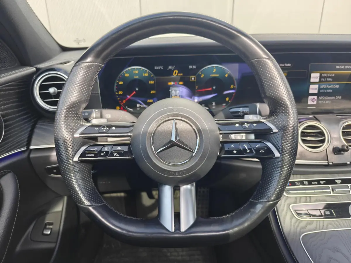 220 d AMG Line