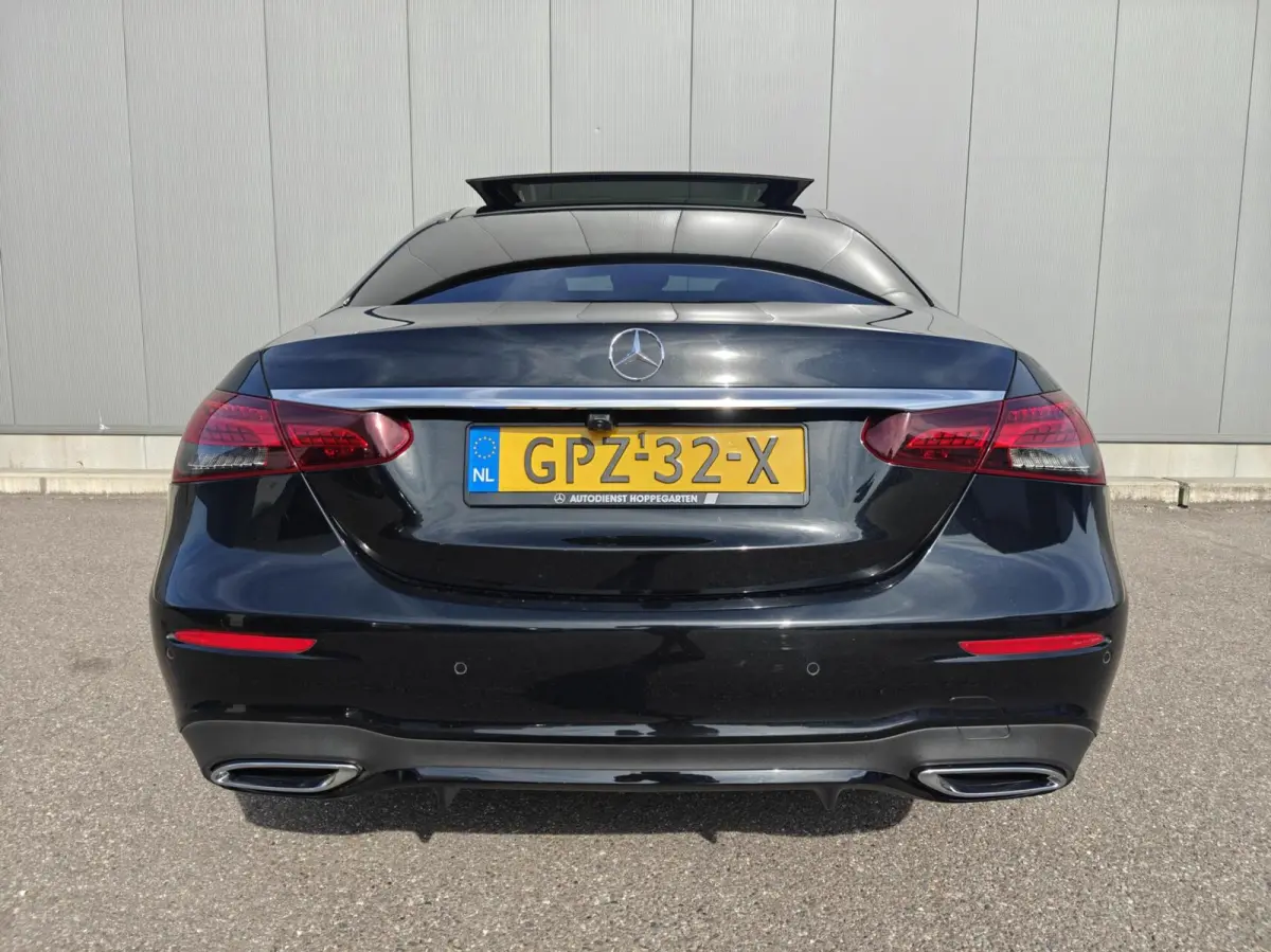 220 d AMG Line