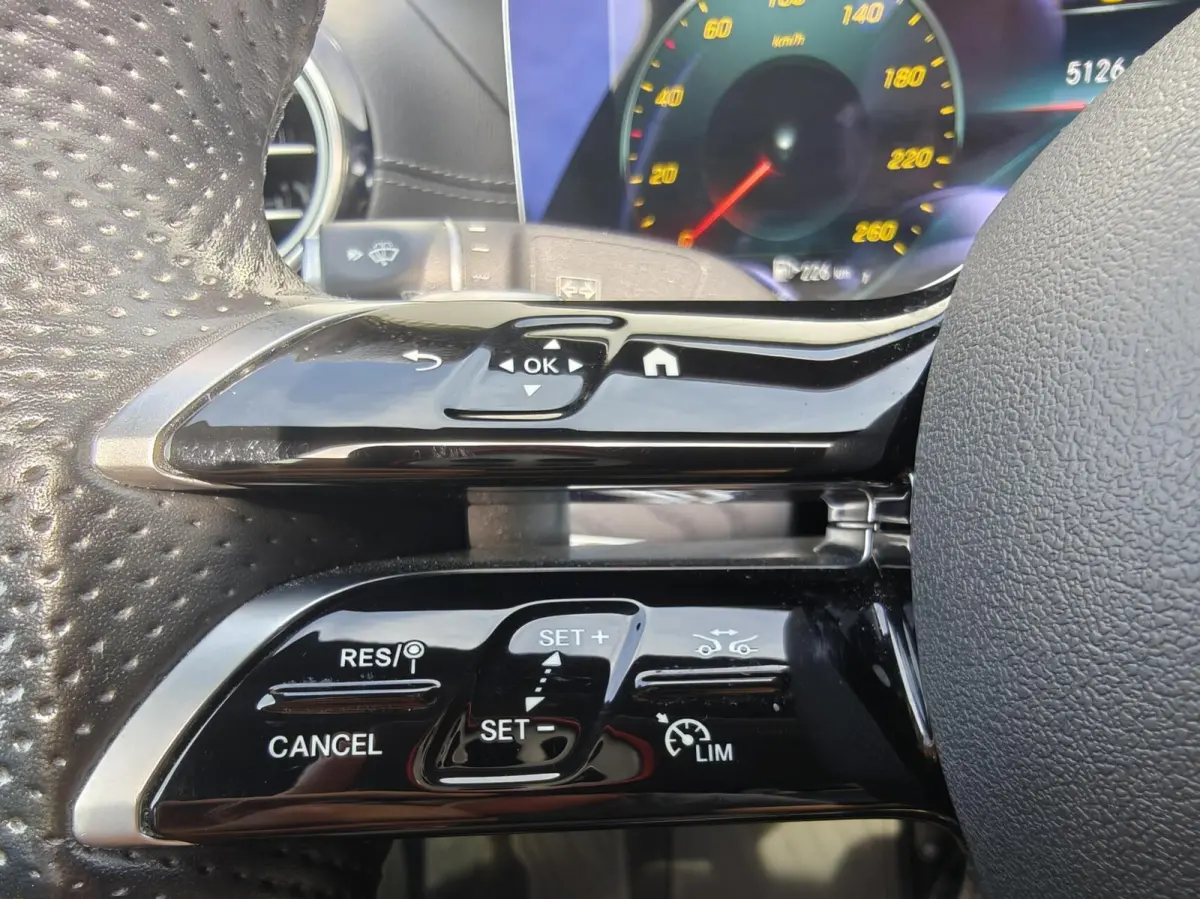220 d AMG Line