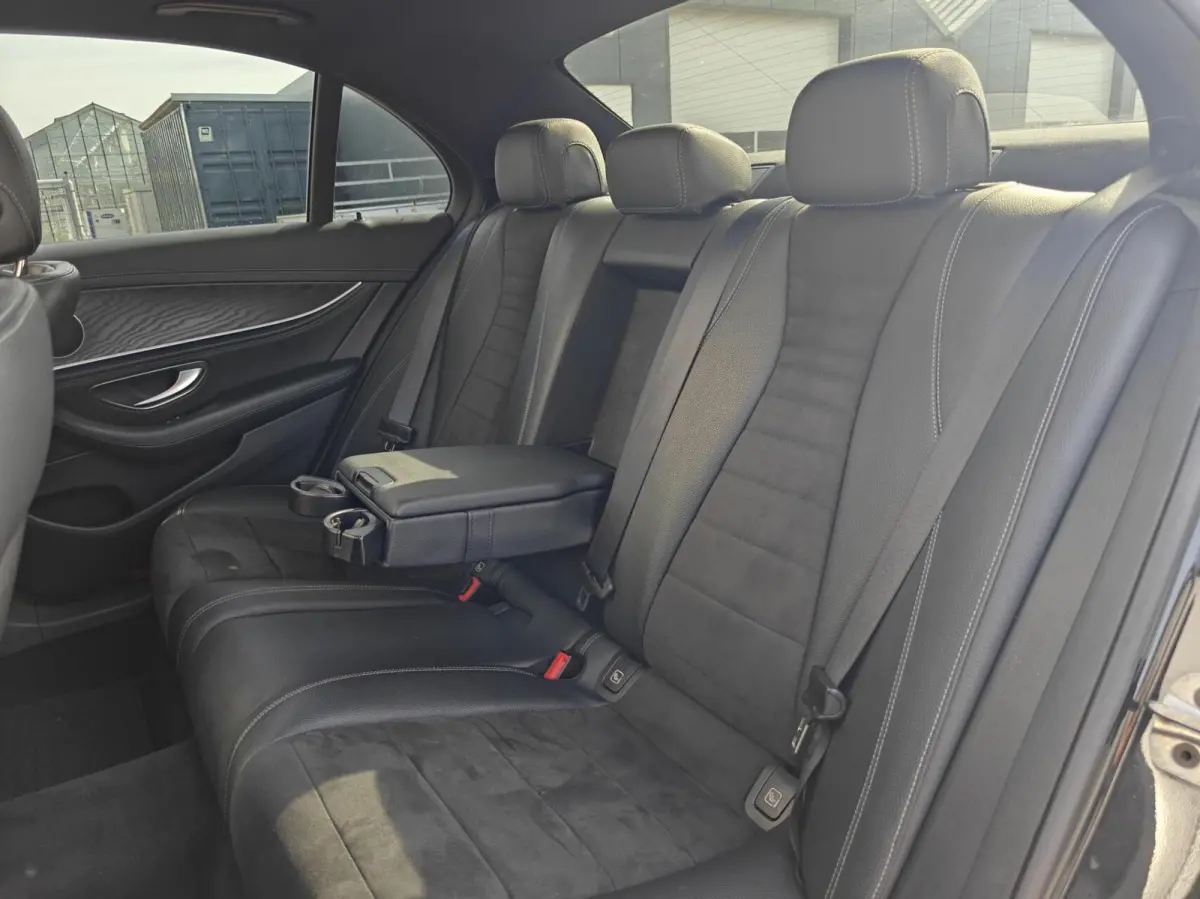 220 d AMG Line