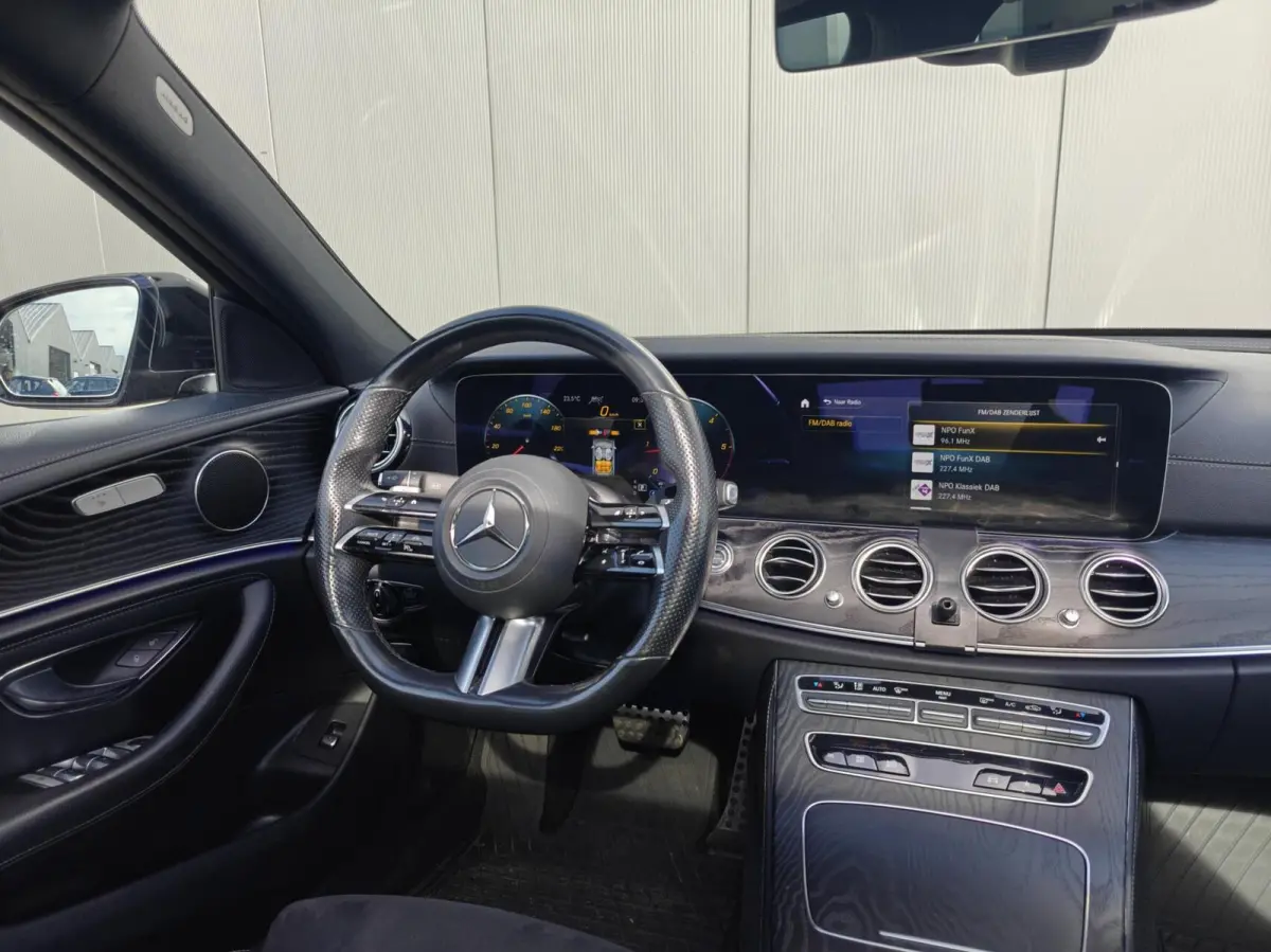 220 d AMG Line