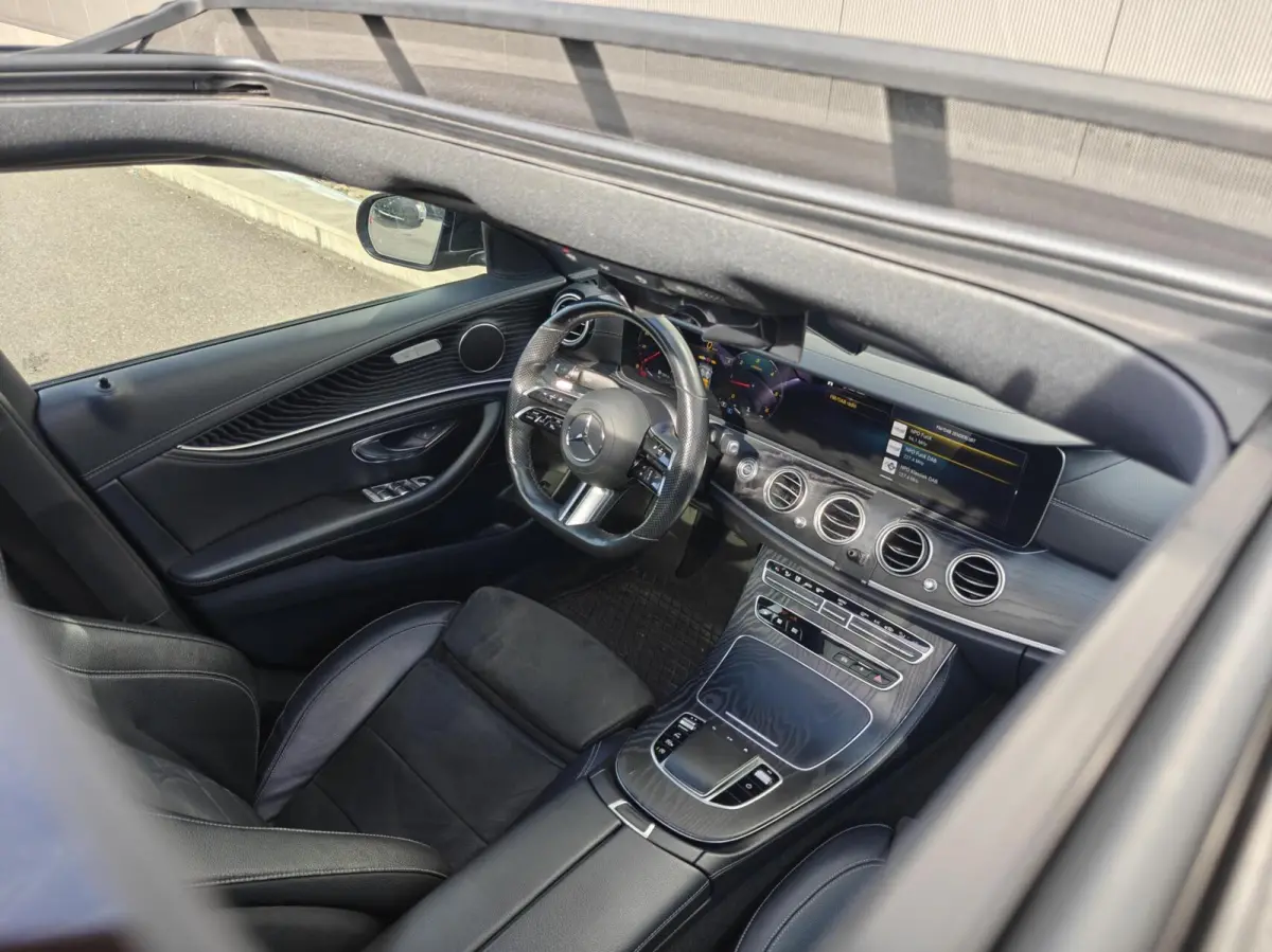220 d AMG Line