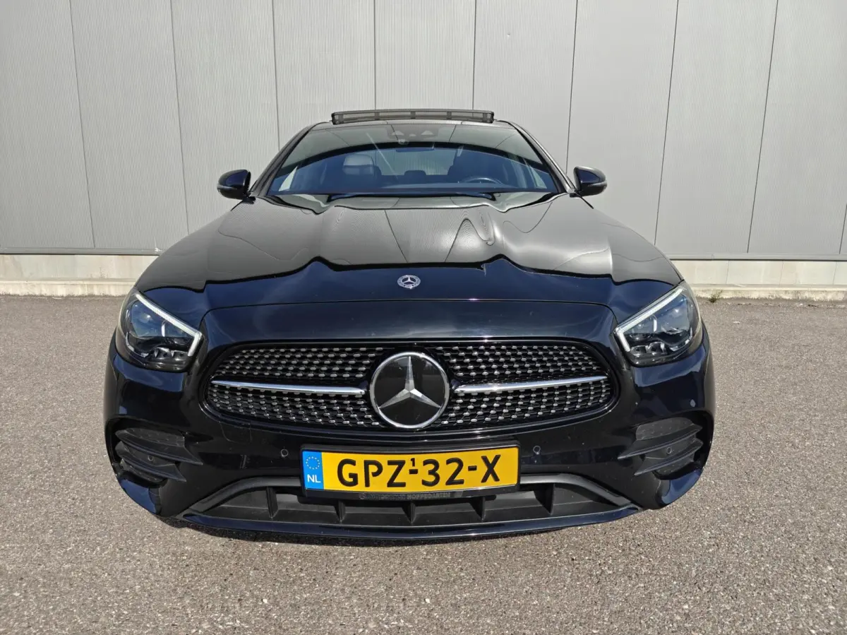 220 d AMG Line