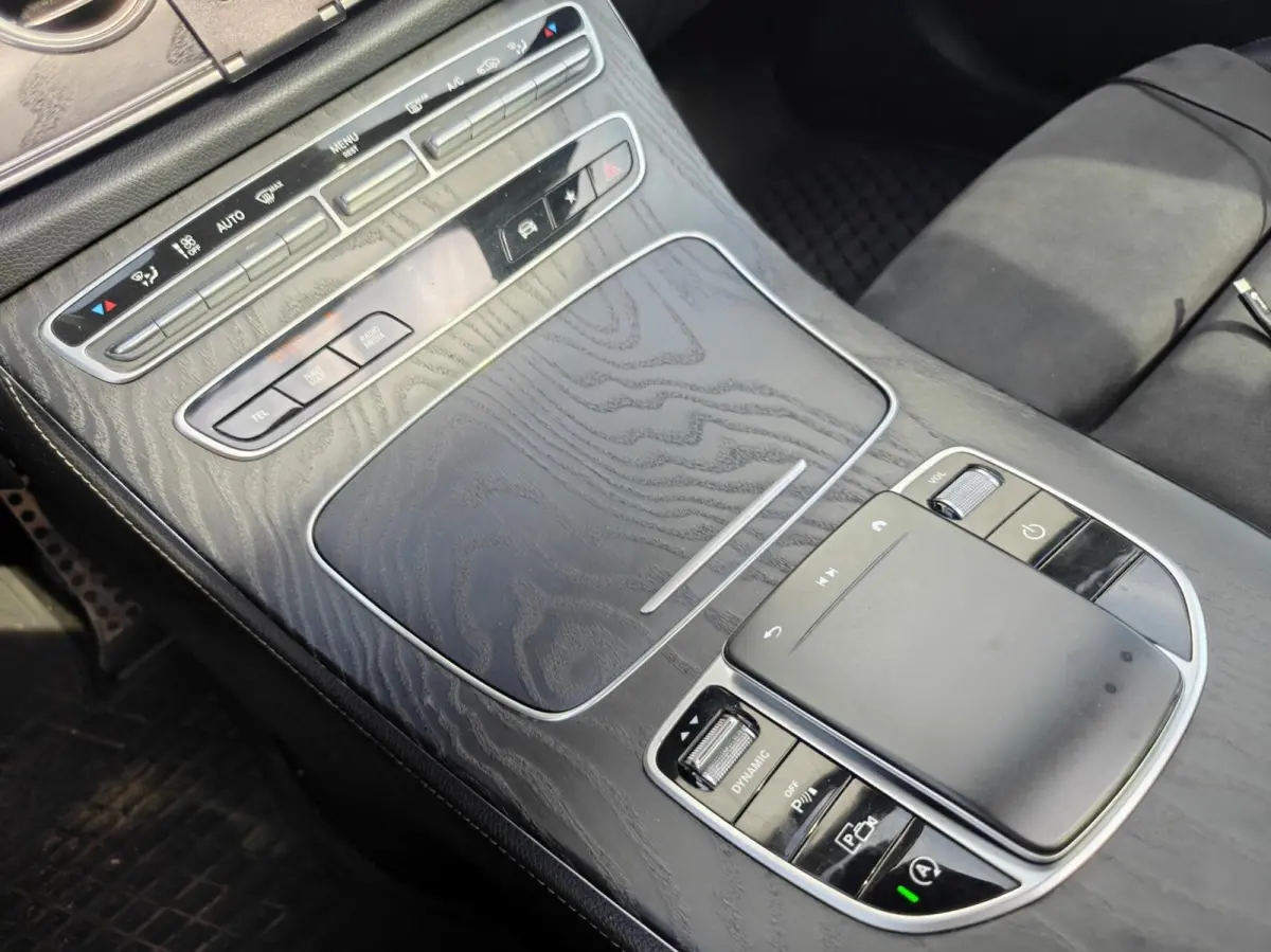 220 d AMG Line