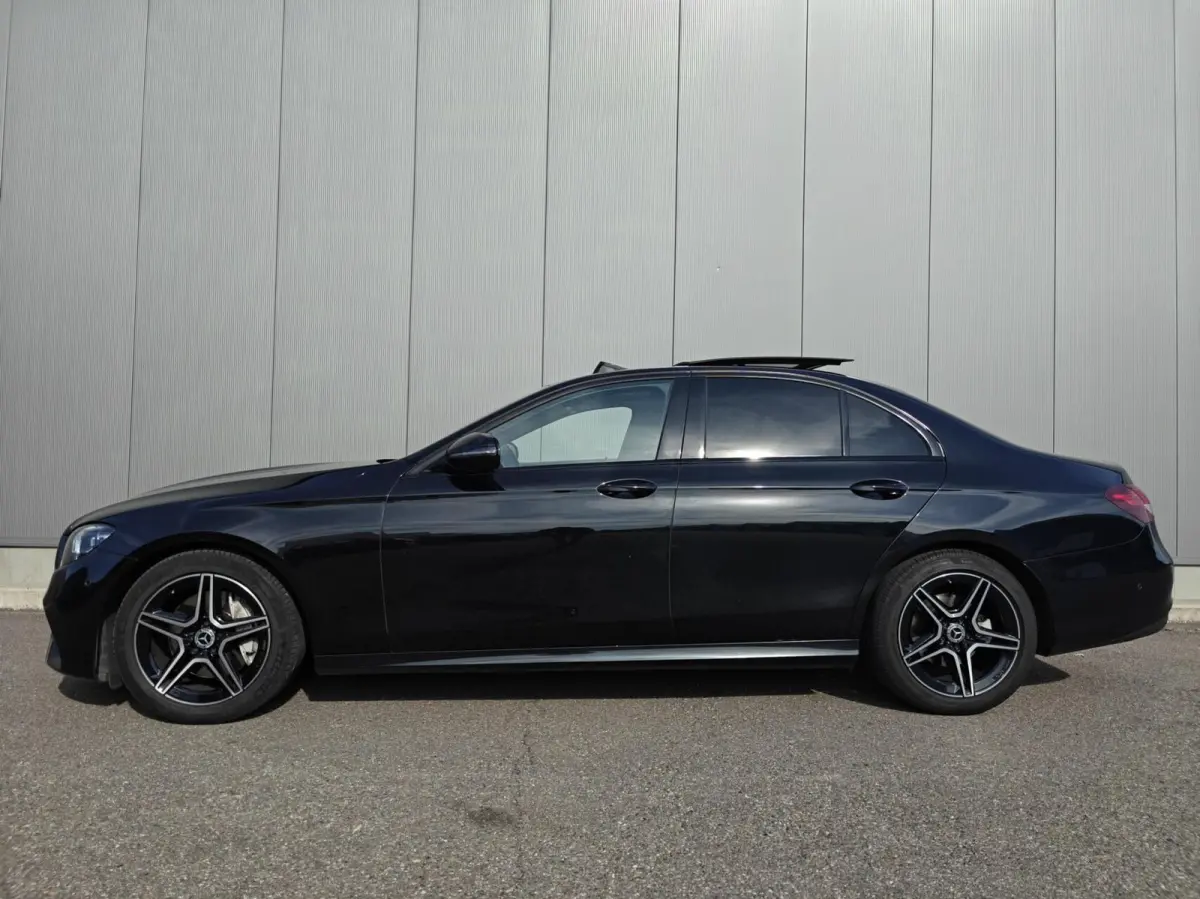 220 d AMG Line