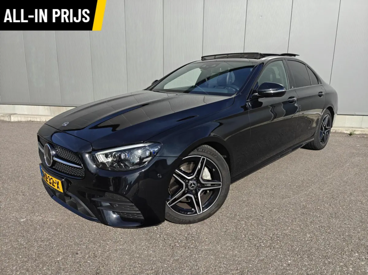 220 d AMG Line