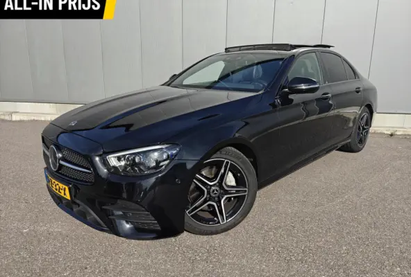 220 d AMG Line