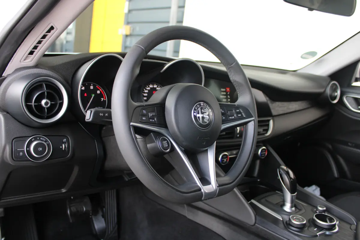 2.0T | 19` lichtmetalen velgen | Climate control | Keyless start | Cruise control