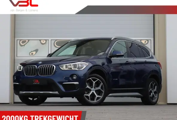 xDrive20i 192PK High Executive X-line | Apple Carplay | Trekhaak