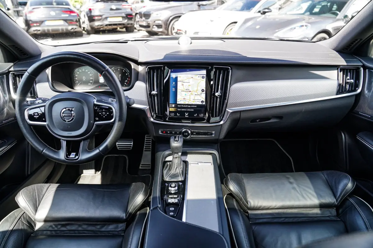 2.0 T6 AWD Inscription | Head Up Display | Stoelverwarming | Stuurverwarming | 360 Camera