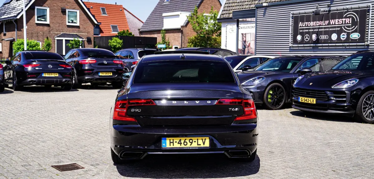 2.0 T6 AWD Inscription | Head Up Display | Stoelverwarming | Stuurverwarming | 360 Camera