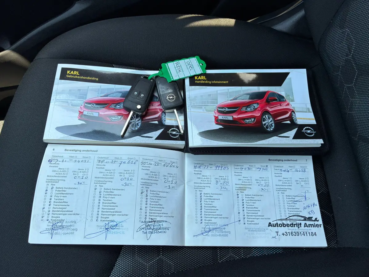 1.0 Online Edition | Cruise + Airco nu € 7.975,-!!!