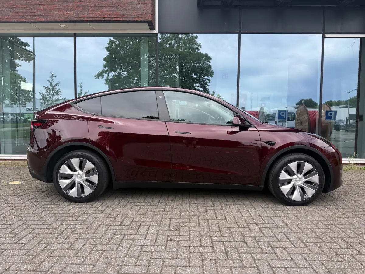 Long Range AWD 75 kWh - Automaat - Leder - Trekhaak - Org.NL