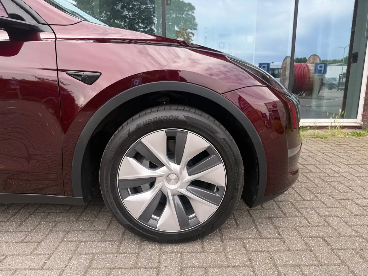 Long Range AWD 75 kWh - Automaat - Leder - Trekhaak - Org.NL