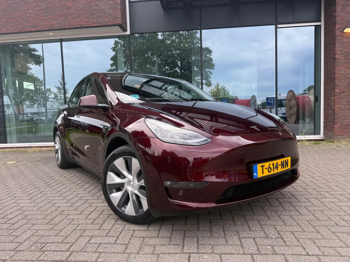 Long Range AWD 75 kWh - Automaat - Leder - Trekhaak - Org.NL